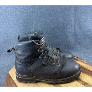 Red Wing Irish Setter Trailblazer UltraDry Waterproof Leather Boots Mens 10EE